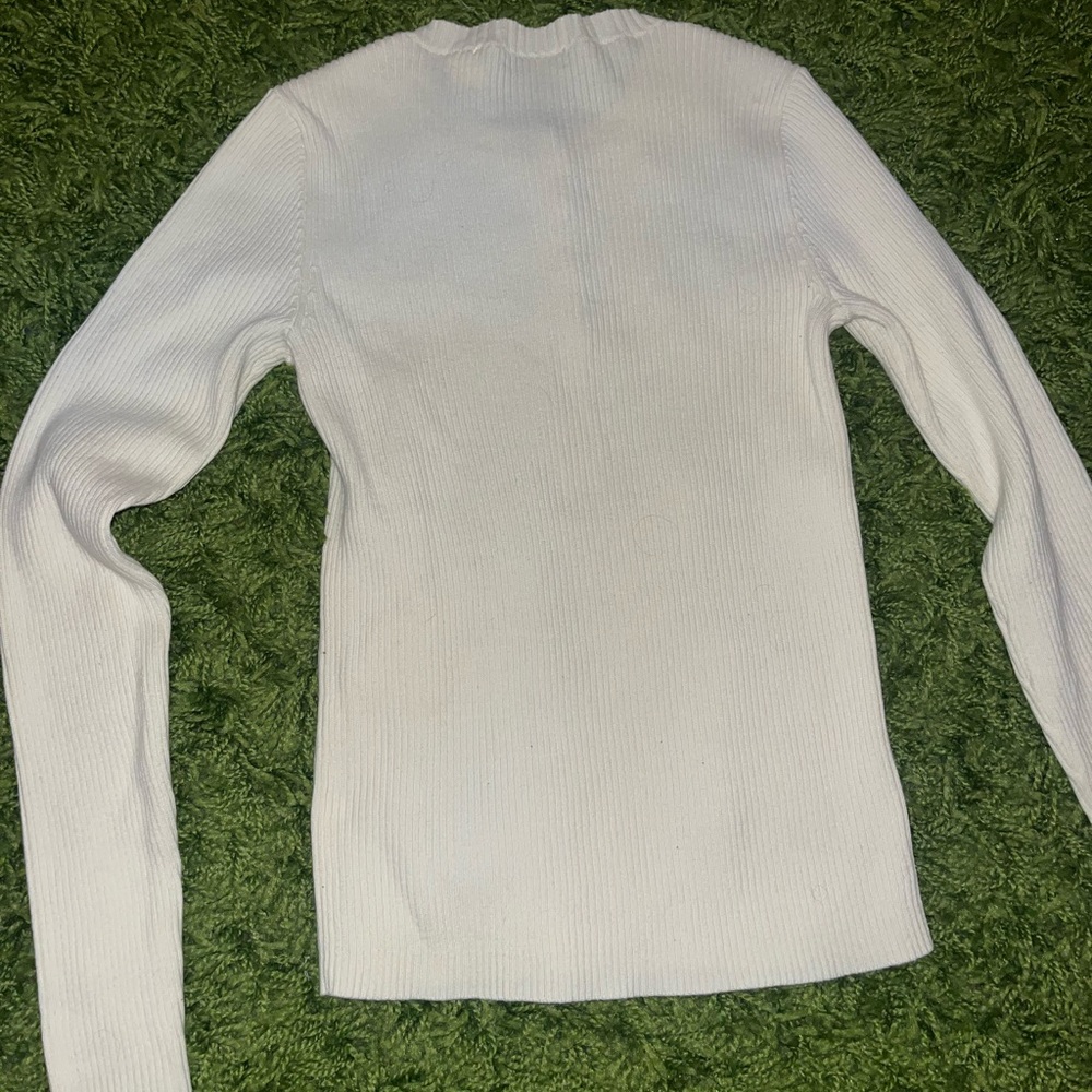 Moda Int. Light Short Sweater - Picture 5 of 5